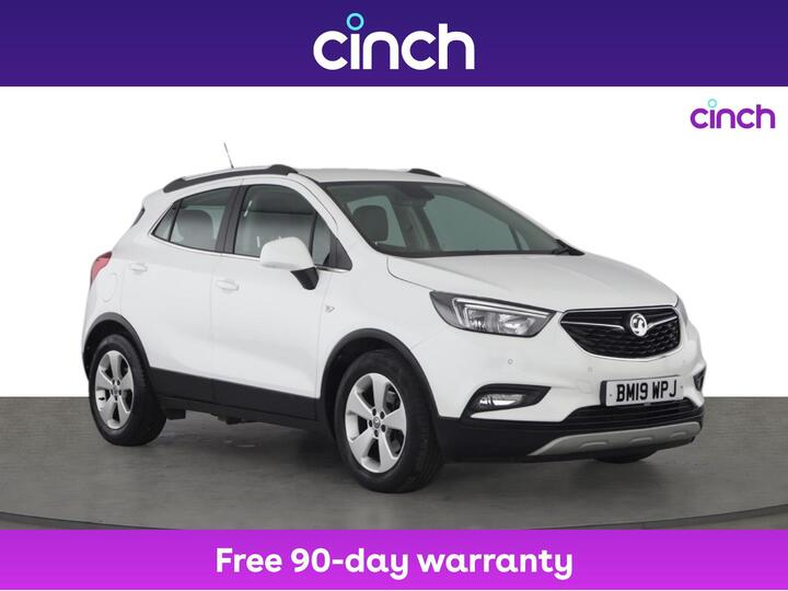 Vauxhall Mokka X 1.4i Turbo Elite Nav Auto Euro 6 5dr