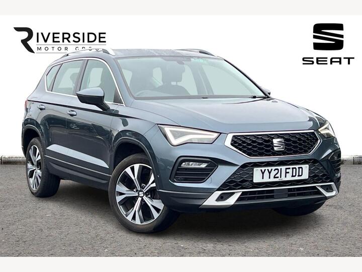 SEAT Ateca 1.0 TSI SE Technology Euro 6 (s/s) 5dr
