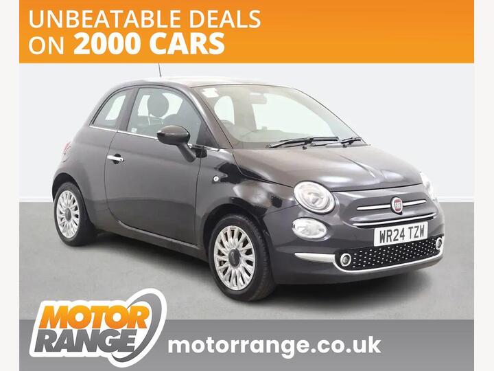 Fiat 500 1.0 MHEV Euro 6 (s/s) 3dr