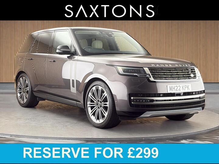 Land Rover Range Rover 3.0 P400 MHEV SE Auto 4WD Euro 6 (s/s) 5dr