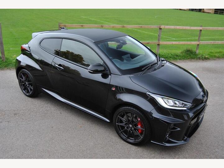 Toyota Yaris 1.6T GR Circuit AWD Euro 6 3dr