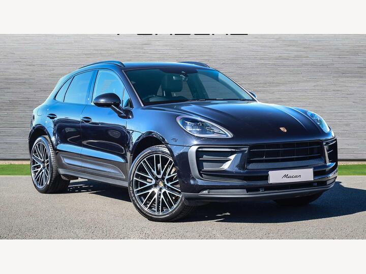 Porsche Macan 2.0T PDK 4WD Euro 6 (s/s) 5dr