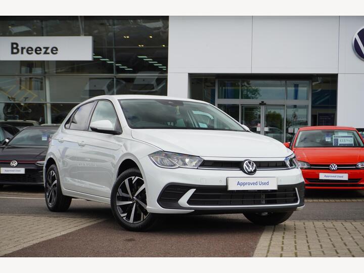 Volkswagen POLO 1.0 TSI Match Euro 6 (s/s) 5dr