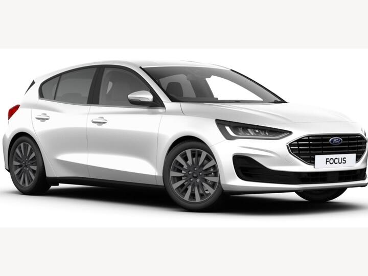 Ford Focus 1.0T EcoBoost MHEV Titanium X Euro 6 (s/s) 5dr