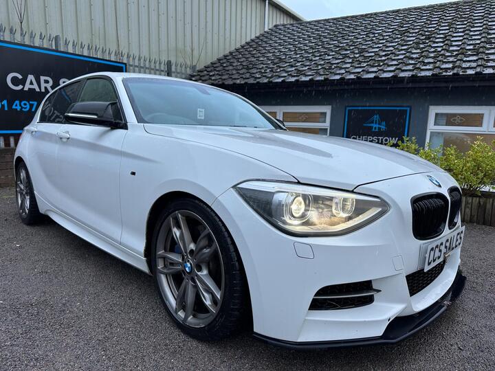 BMW 1 Series 3.0 M135i Auto Euro 6 (s/s) 5dr
