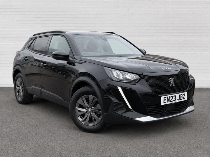 Peugeot E-2008 50kWh Active Premium + Auto 5dr (7kW Charger)