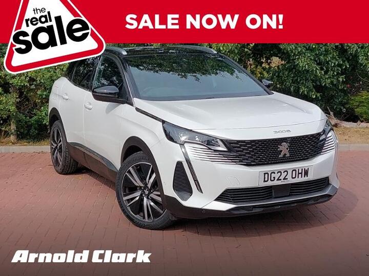 Peugeot 3008 1.2 PureTech GT Premium EAT Euro 6 (s/s) 5dr