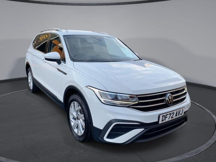 Volkswagen TIGUAN ALLSPACE 1.5 TSI Life DSG Euro 6 (s/s) 5dr