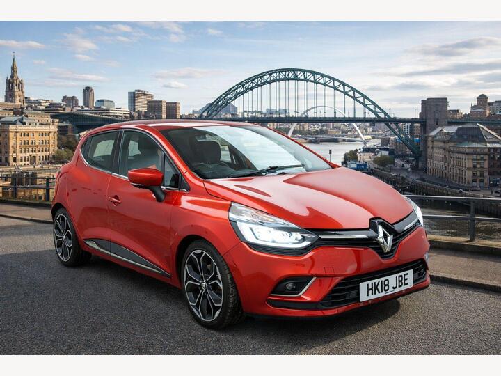 Renault Clio 1.5 DCi Signature Nav Euro 6 (s/s) 5dr