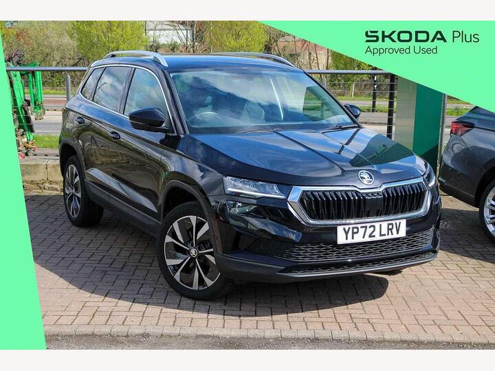 Skoda Karoq 1.5 TSI ACT SE L Euro 6 (s/s) 5dr