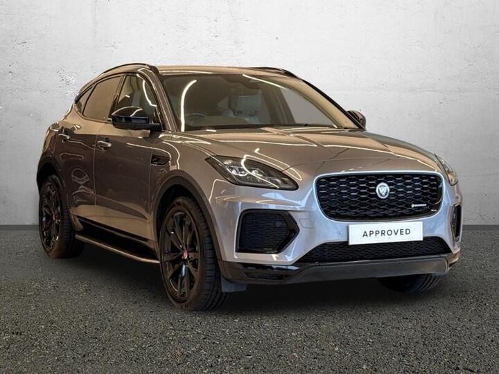 Jaguar E-PACE 1.5 P300e 11.5kWh R-Dynamic Black Auto AWD Euro 6 (s/s) 5dr
