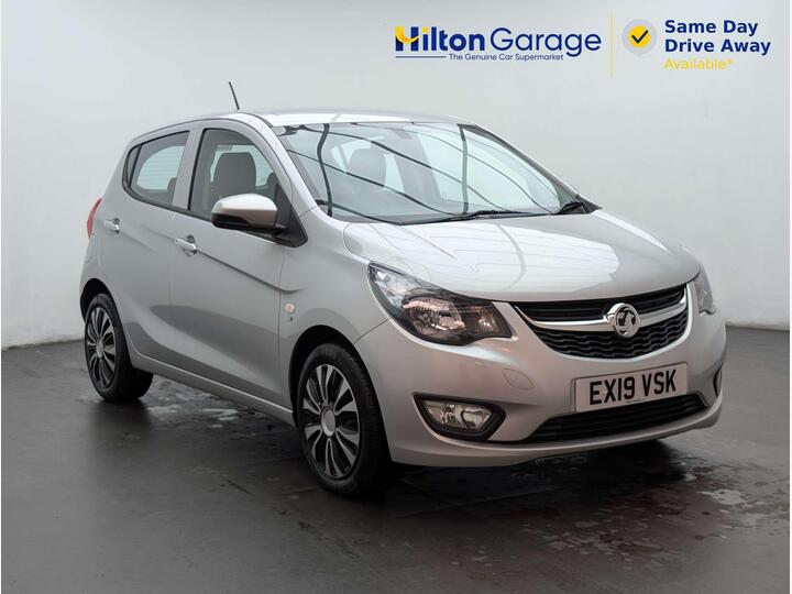 Vauxhall VIVA 1.0i SE Euro 6 5dr (a/c) Vauxhall VIVA 1.0i SE Euro 6 5dr (a/c)