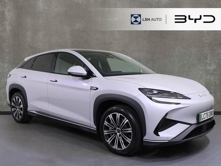 BYD Sealion 7 82.5kWh Comfort Auto 5dr