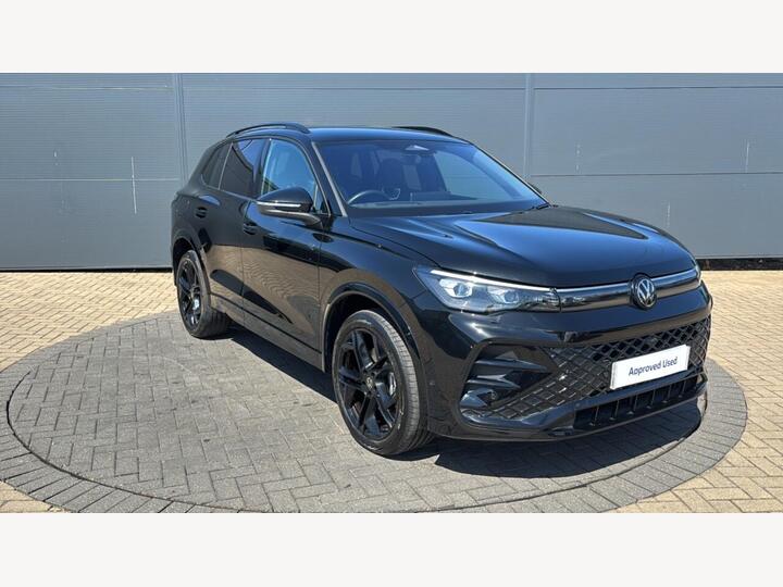 Volkswagen Tiguan 1.5 TSI EHybrid 19.7kWh R-Line DSG Euro 6 (s/s) 5dr