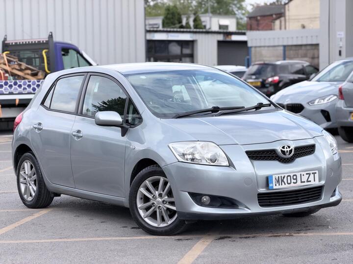 Toyota Auris 1.6 TR Multimode 5dr