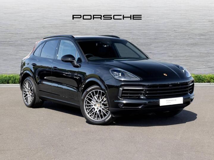 Porsche Cayenne 3.0T V6 TiptronicS 4WD Euro 6 (s/s) 5dr