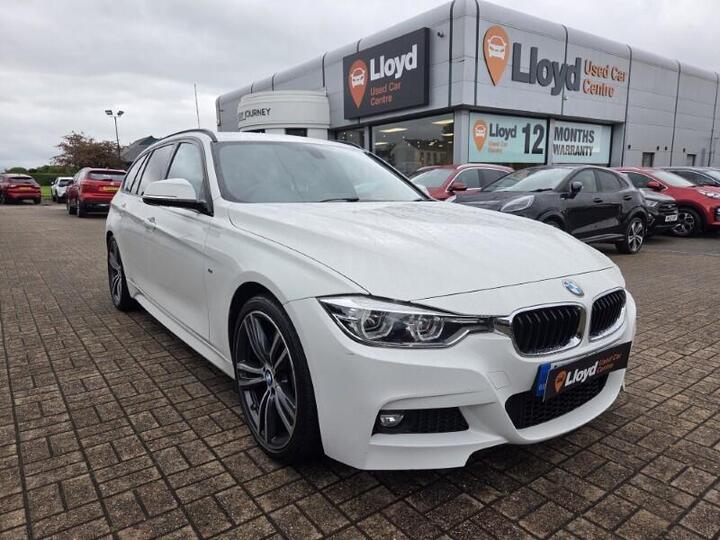 BMW 3 SERIES 2.0 320d M Sport Touring Auto Euro 6 (s/s) 5dr