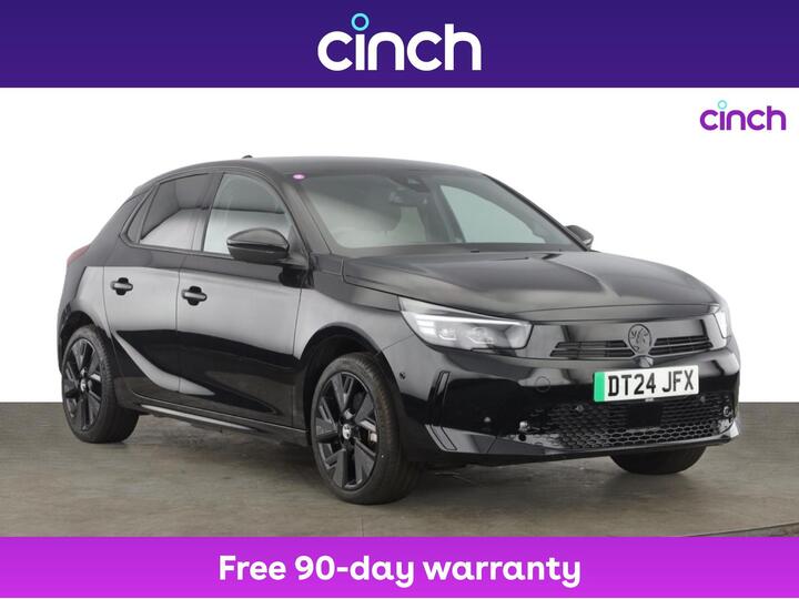 Vauxhall Corsa 50kWh Ultimate Auto 5dr