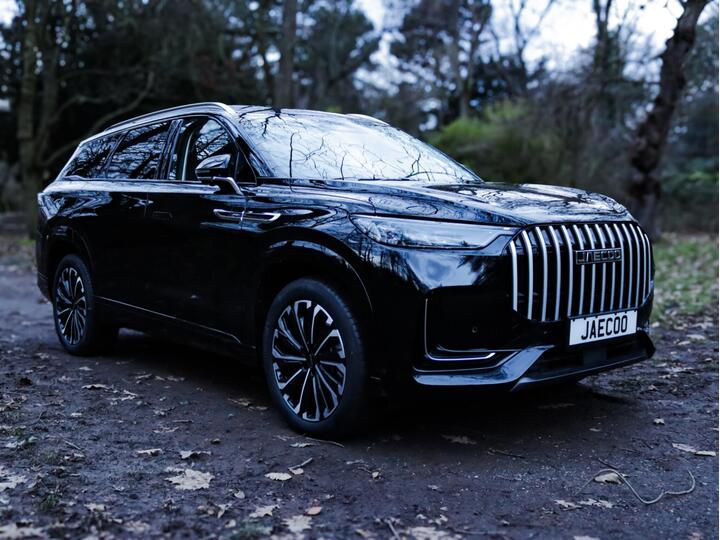 JAECOO 8 1.5T SHS 34.46kWh Luxury DHT3 AWD Euro 6 (s/s) 5dr