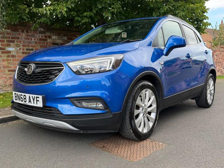 Vauxhall MOKKA X 1.4i Turbo EcoTEC Elite Euro 6 (s/s) 5dr