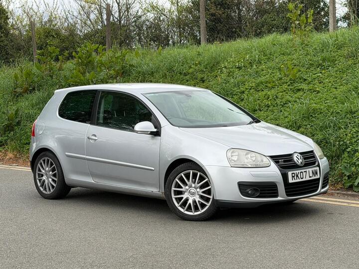 Volkswagen Golf 2.0 TDI GT Sport 3dr