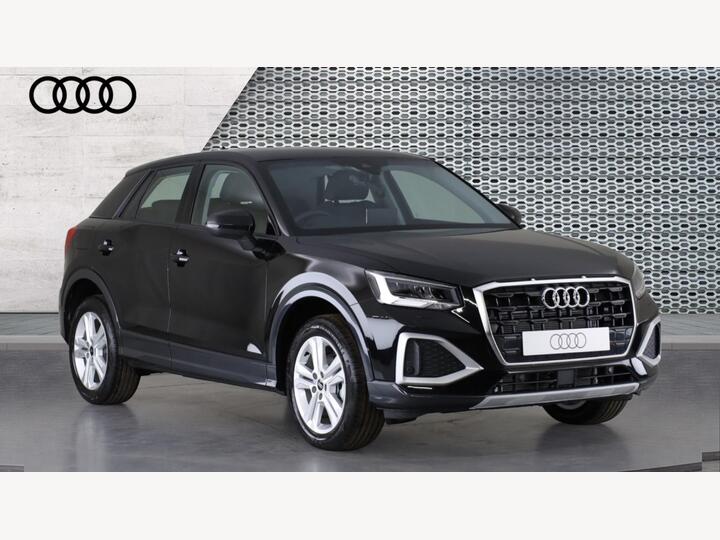 Audi Q2 1.5 TFSI CoD 35 Sport S Tronic Euro 6 (s/s) 5dr
