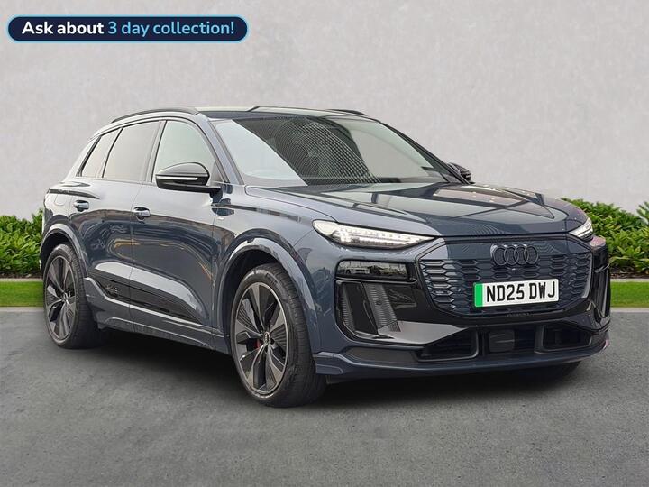 Audi Q6 100kWh Edition 1 Auto Quattro 5dr