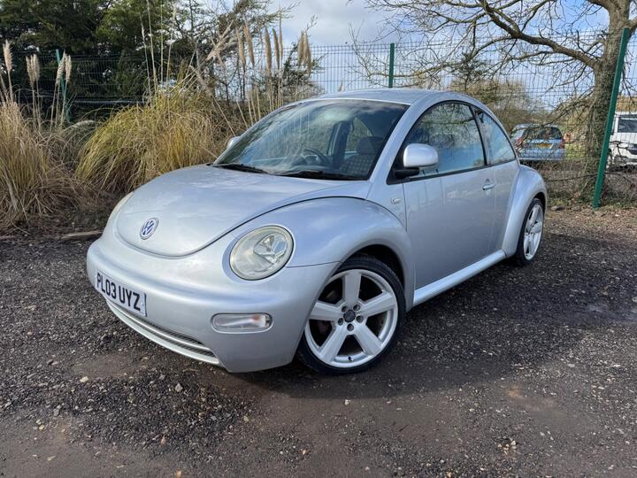 Volkswagen Beetle 1.6 Euro 4 3dr