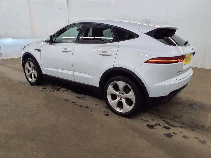 Jaguar E-PACE 2.0 D180 HSE Auto AWD Euro 6 (s/s) 5dr Jaguar E-PACE 2.0 D180 HSE Auto AWD Euro 6 (s/s) 5dr