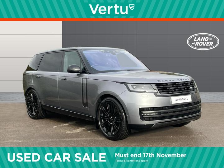 Land Rover Range Rover 4.4 P530 V8 Autobiography Auto 4WD Euro 6 (s/s) 5dr (LWB, 7Seat)