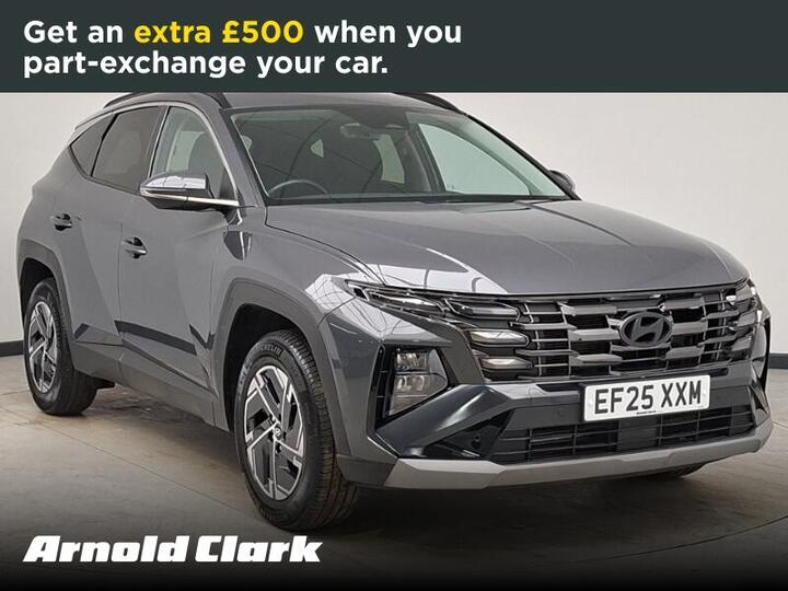 Hyundai TUCSON 1.6 T-GDi Advance Auto Euro 6 (s/s) 5dr