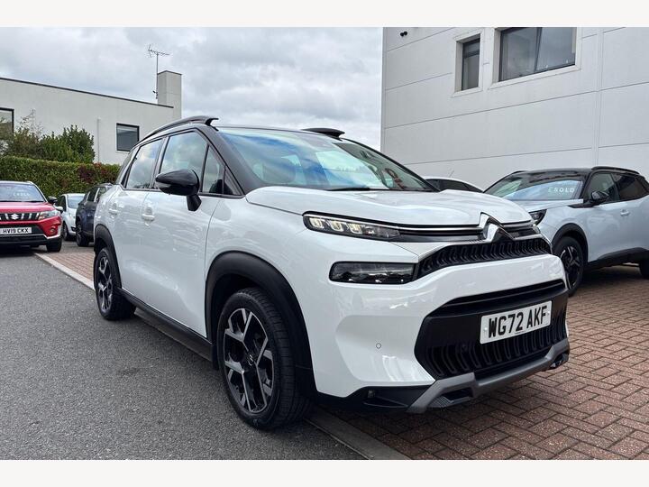 Citroen C3 Aircross 1.2 PureTech Shine Plus Euro 6 (s/s) 5dr