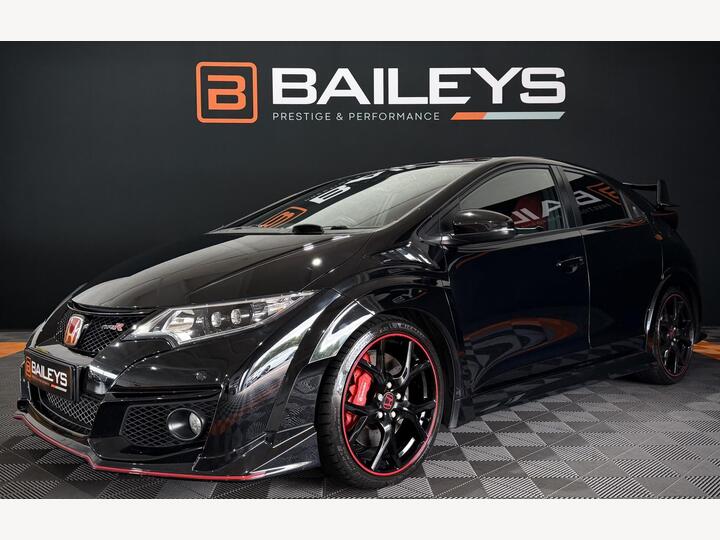 Honda Civic 2.0 I-VTEC Type R GT Euro 6 (s/s) 5dr