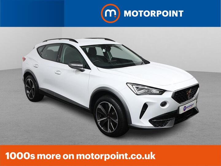 CUPRA Formentor 1.4 EHybrid 12.8kWh V1 DSG Euro 6 (s/s) 5dr