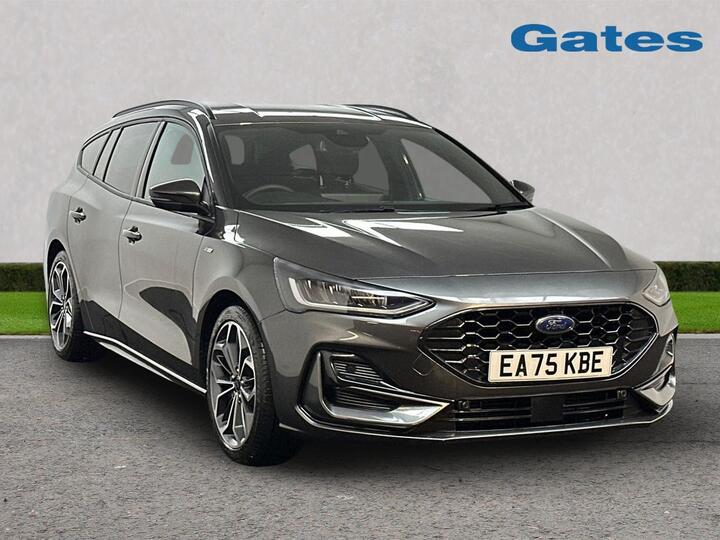 Ford Focus 1.0T EcoBoost MHEV ST-Line X DCT Euro 6 (s/s) 5dr