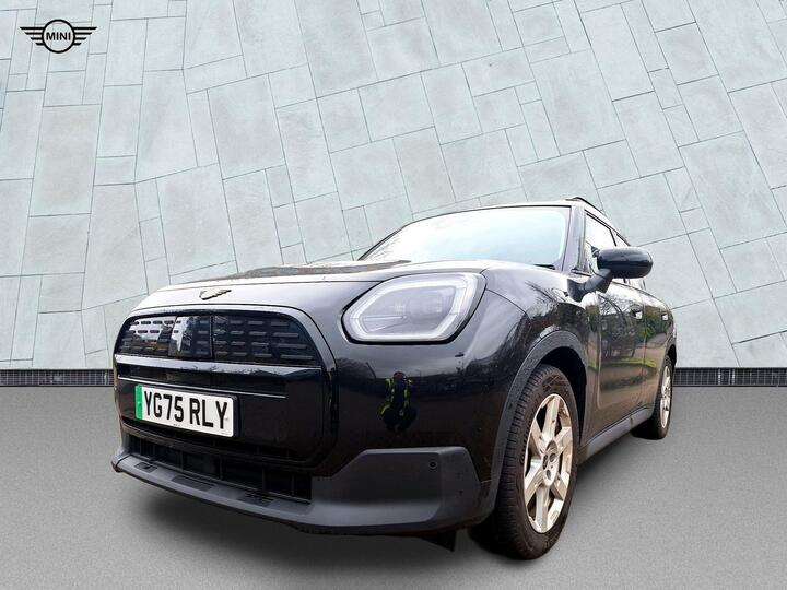 MINI Electric Countryman E 66.5kWh Classic Auto 5dr