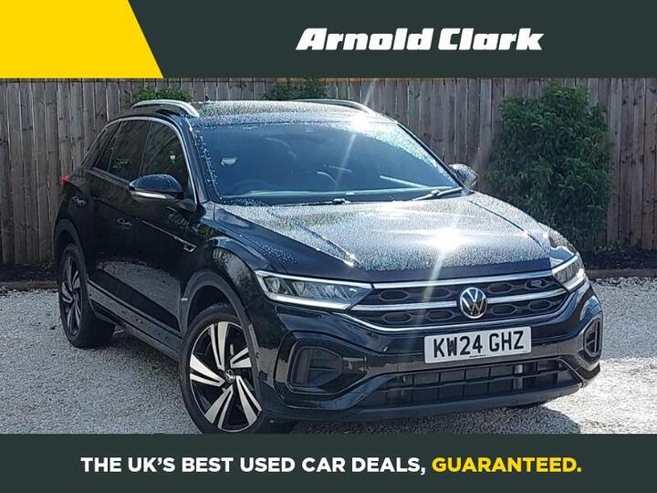 Volkswagen T-Roc 1.5 TSI R-Line DSG Euro 6 (s/s) 5dr