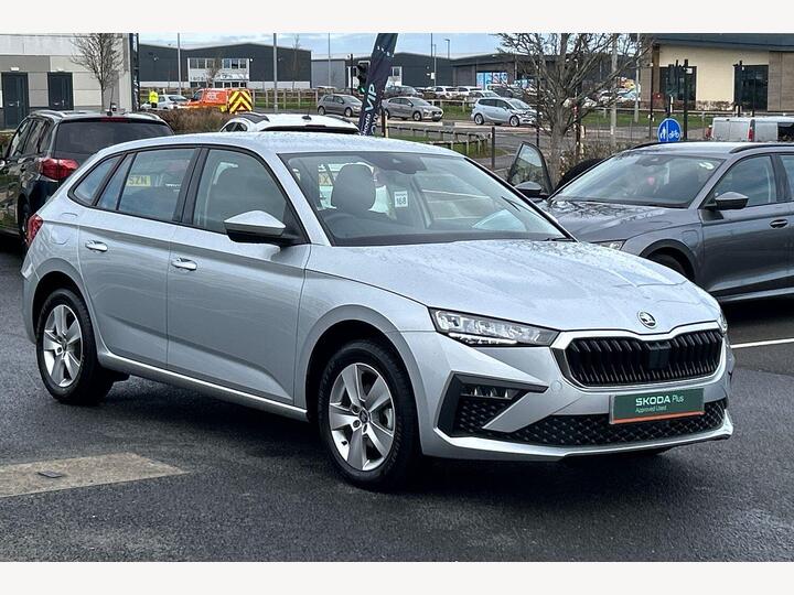 Skoda Scala 1.0 TSI SE Edition DSG Euro 6 (s/s) 5dr