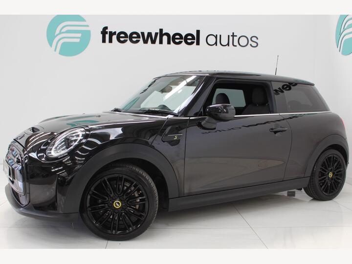 MINI Electric Hatch Cooper SE 32.6kWh Level 2 Auto 3dr