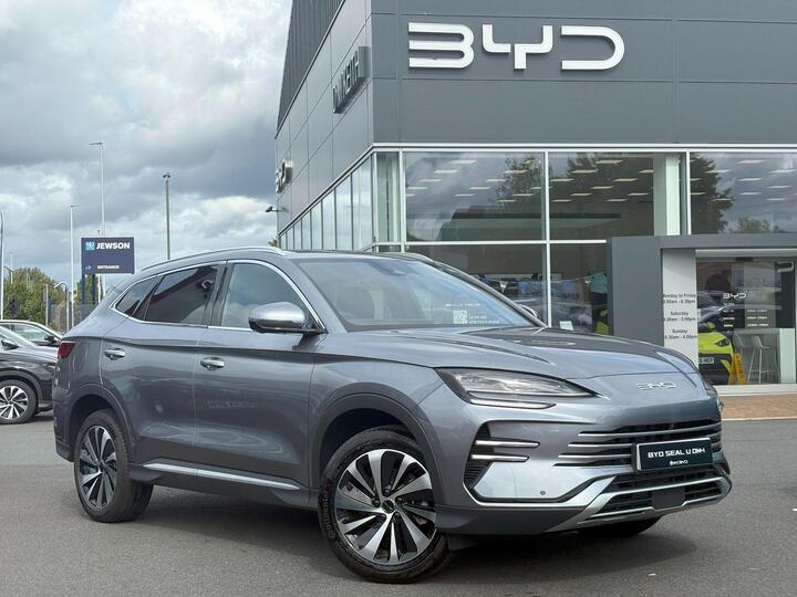 BYD Seal U 1.5 DM-i 26.6kWh Comfort CVT Auto Euro 6 (s/s) 5dr
