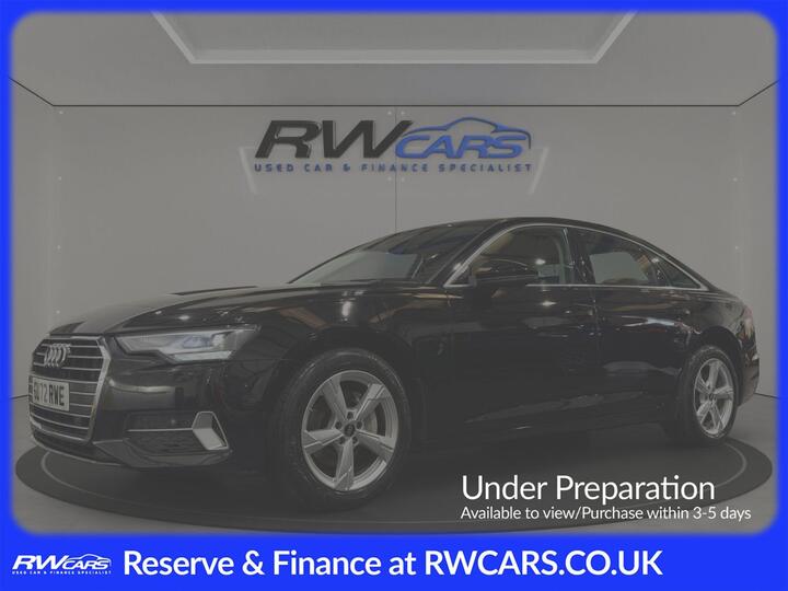 Audi A6 SALOON 2.0 TFSI 40 Sport S Tronic Euro 6 (s/s) 4dr