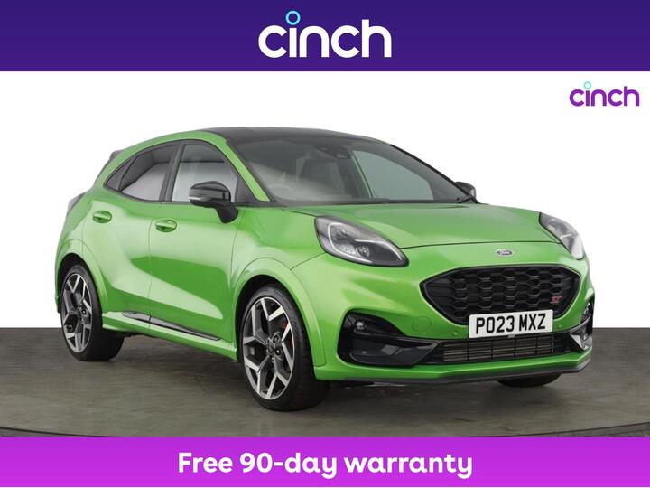 Ford Puma 1.5T EcoBoost ST Euro 6 (s/s) 5dr