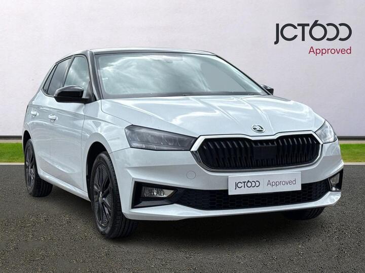 Skoda Fabia 1.0 TSI Colour Edition DSG Euro 6 (s/s) 5dr