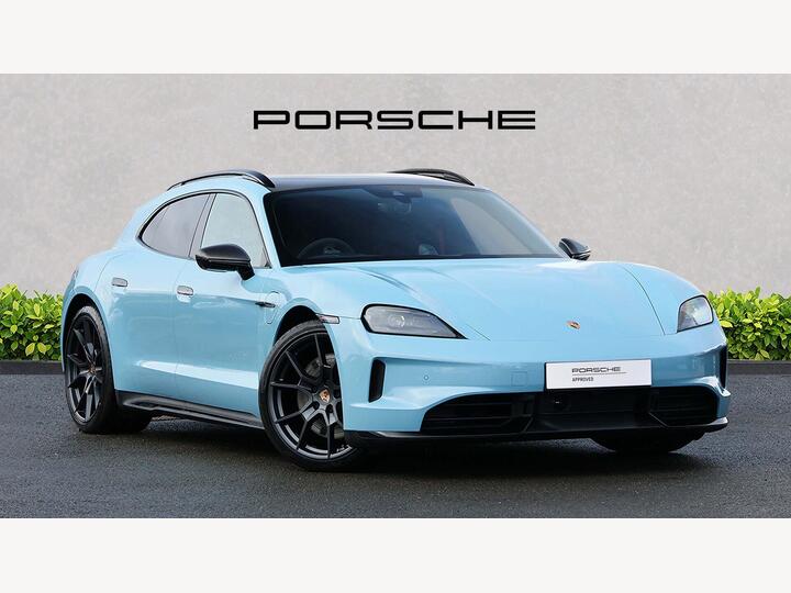 Porsche Taycan Performance Plus 105kWh GTS Sport Turismo Auto 4WD 5dr (11kW Charger)