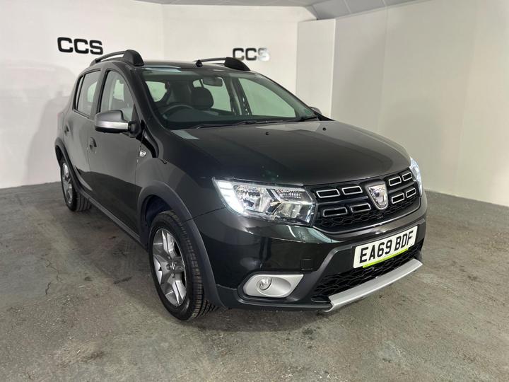 Dacia Sandero Stepway 0.9 TCe Comfort Euro 6 (s/s) 5dr