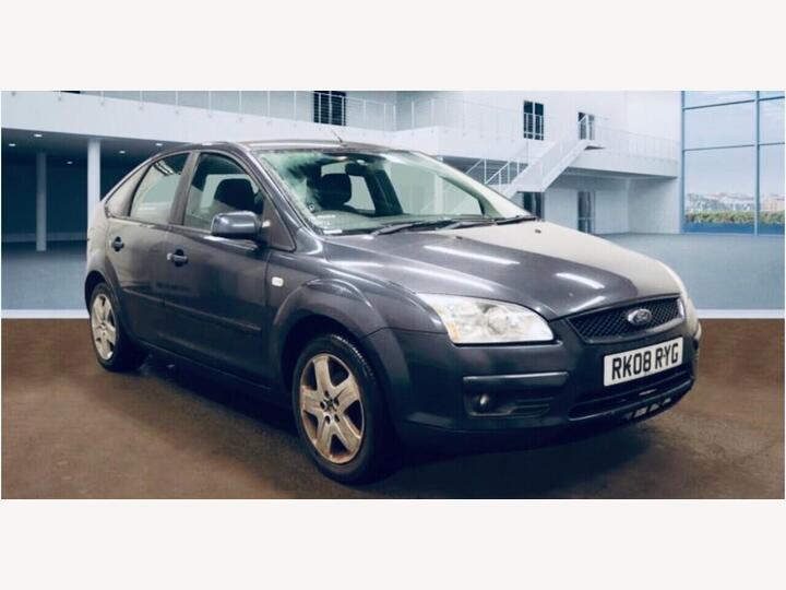 Ford FOCUS 1.8 Style 5dr