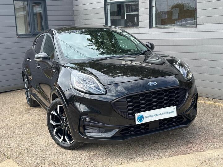 Ford Puma 1.0T EcoBoost MHEV ST-Line X Euro 6 (s/s) 5dr