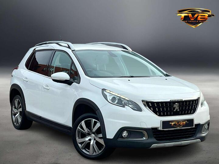 Peugeot 2008 1.6 BlueHDi Allure Euro 6 (s/s) 5dr