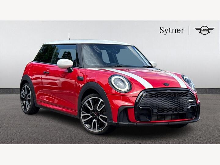 MINI Hatch 1.5 Cooper Sport Steptronic Euro 6 (s/s) 3dr