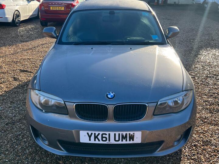 BMW 1 Series 2.0 118d SE Euro 5 (s/s) 2dr